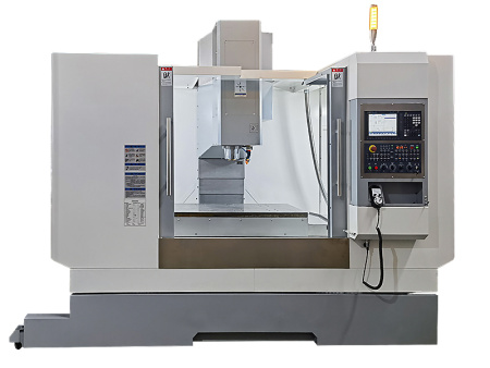 Вертикальный фрезерный обрабатывающий центр VMC1275